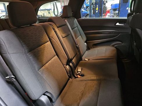 Used 2024 Dodge Durango SXT w/ SXT Blacktop Group image 27