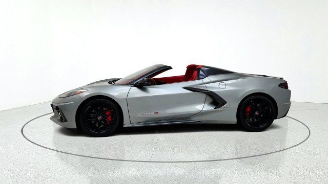 Used 2024 Chevrolet Corvette Stingray Premium Conv RWD image 4