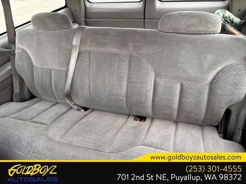 Used 1999 Chevrolet Tahoe 4WD 2-Door w/ Preferred Equipment Group image 22