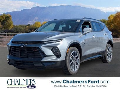 Used 2025 Chevrolet Blazer RS