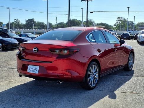 New 2026 MAZDA MAZDA3 2.5 S Sedan w/ Preferred Pkg FWD image 2