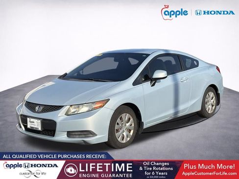 Used 2012 Honda Civic LX image 3
