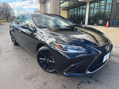 Certified 2024 Lexus ES 350 F Sport