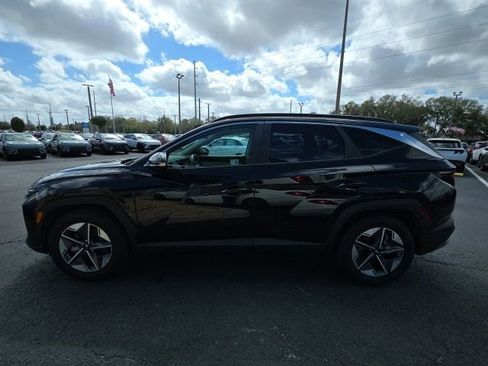 Certified 2025 Hyundai Tucson SEL image 19