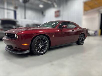 Used 2022 Dodge Challenger R/T Scat Pack