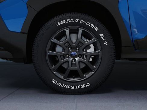 New 2026 Subaru Crosstrek 2.5i Wilderness w/ Wilderness Package image 9