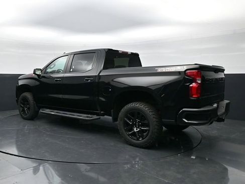 Used 2021 Chevrolet Silverado 1500 LT Trail Boss w/ Bed Protection Package AWD/4WD image 7