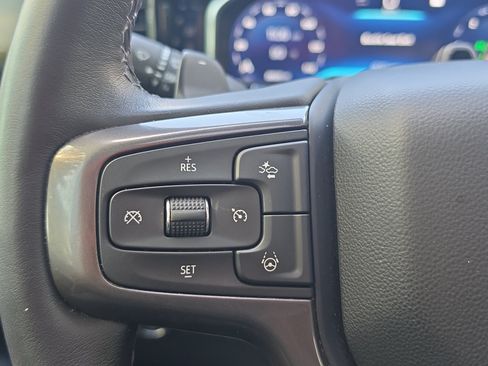 Used 2024 Chevrolet Silverado 1500 High Country AWD/4WD image 13