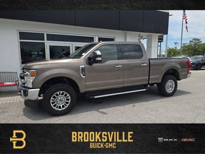 Used 2020 Ford F250 XLT w/ XLT Premium Package