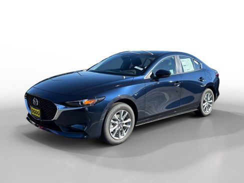 New 2026 MAZDA MAZDA3 s image 1