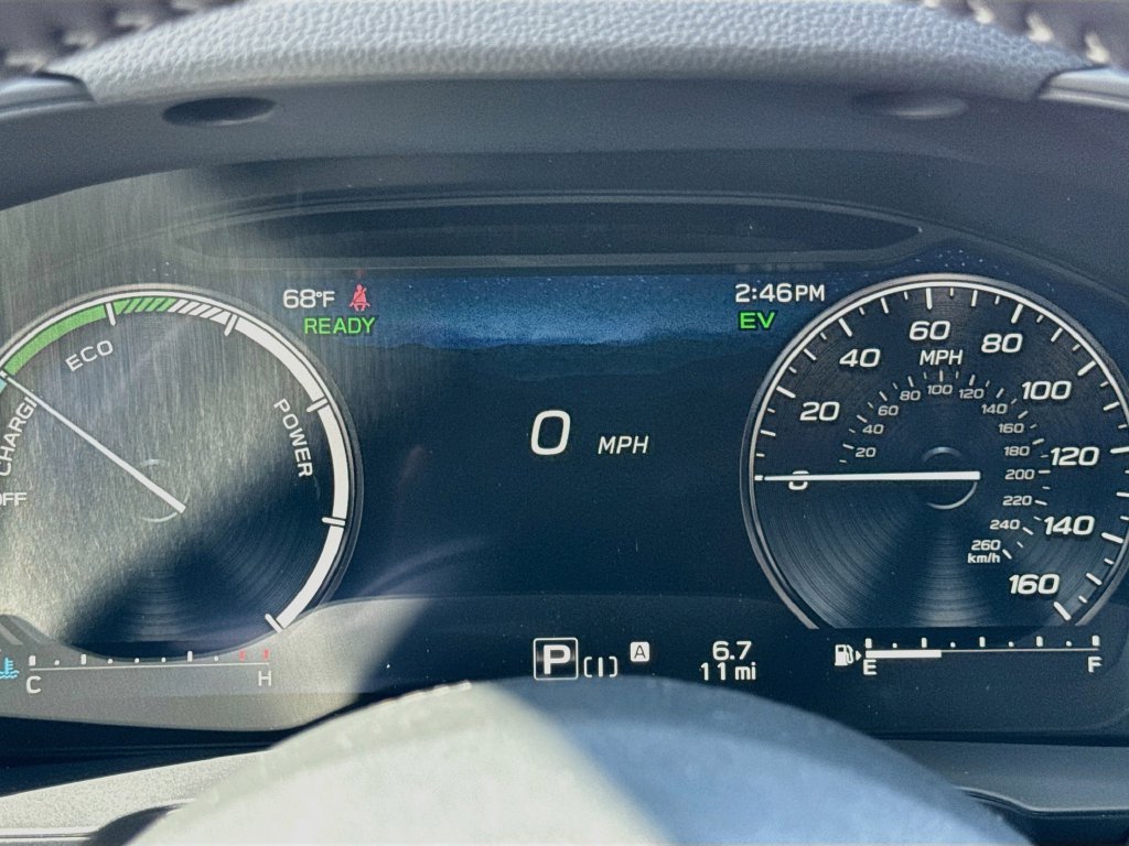 New 2026 Subaru Forester Premium AWD/4WD image 15