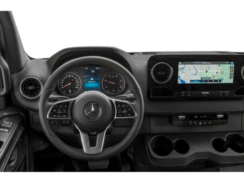 New 2026 Mercedes-Benz Sprinter 2500 image 4