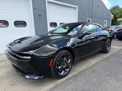 Used 2025 Dodge Charger Daytona R/T w/ Quick Order Package 25M R/T AWD/4WD image 1