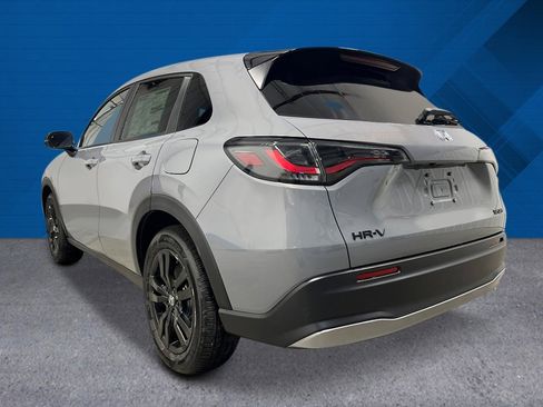 New 2026 Honda HR-V Sport image 6
