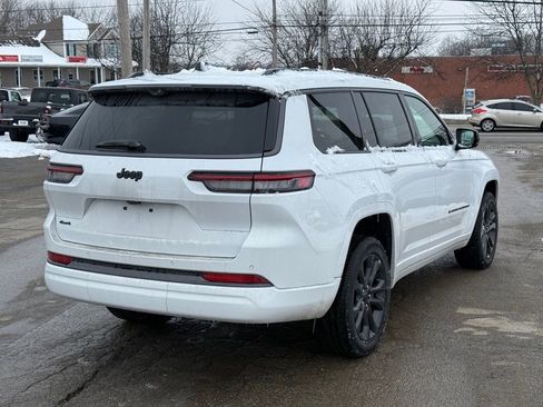 New 2026 Jeep Grand Cherokee L Limited image 6