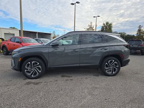 New 2026 Hyundai Tucson Limited image 3