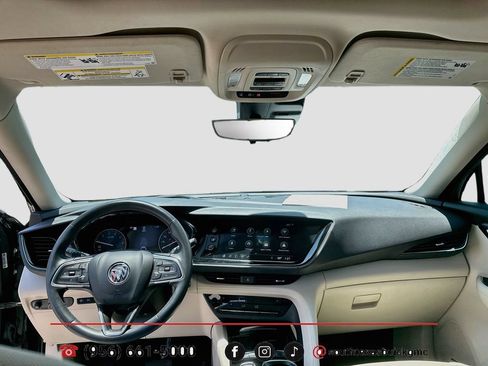Used 2023 Buick Envision Avenir FWD image 24