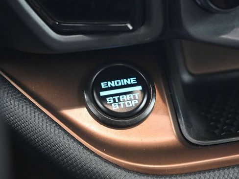 Used 2024 Ford Bronco Sport Outer Banks w/ Topo Graphic Package AWD/4WD image 14