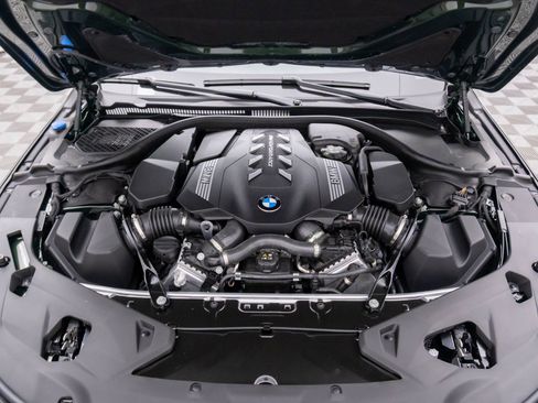 New 2026 BMW M850i xDrive M850i xDrive image 32