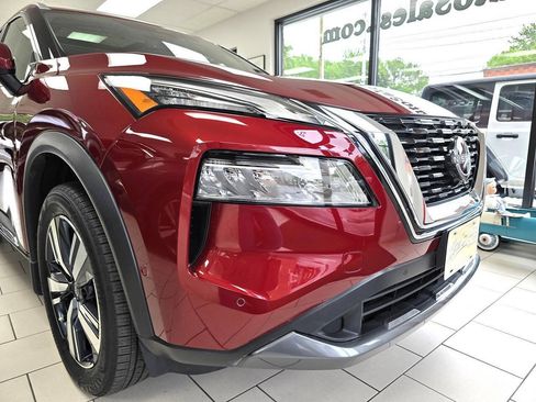 Used 2023 Nissan Rogue SL w/ SL Premium Package AWD/4WD image 5