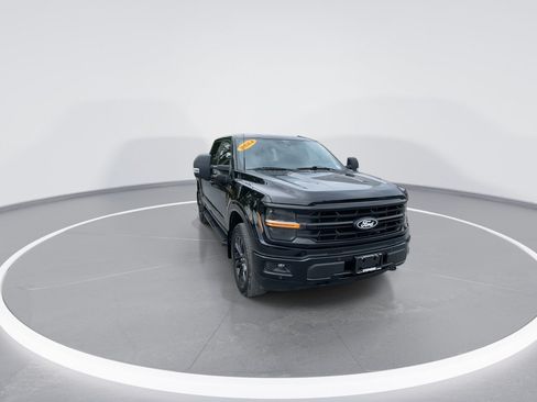 Used 2024 Ford F150 XLT w/ Equipment Group 302A MID AWD/4WD image 2