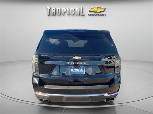 New 2026 Chevrolet Tahoe High Country image 4