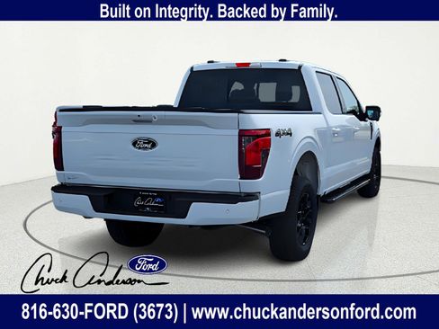 New 2026 Ford F150 XLT AWD/4WD image 8