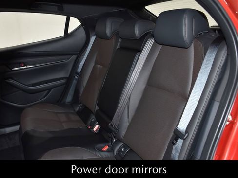 New 2026 MAZDA MAZDA3 2.5 S Hatchback w/ Premium Pkg image 24