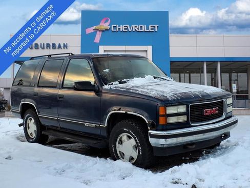 Used 1995 GMC Yukon Base image 3
