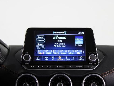 Certified 2023 Nissan Sentra SR w/ SR Premium Package FWD image 9