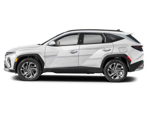 Certified 2025 Hyundai Tucson Limited AWD/4WD image 3