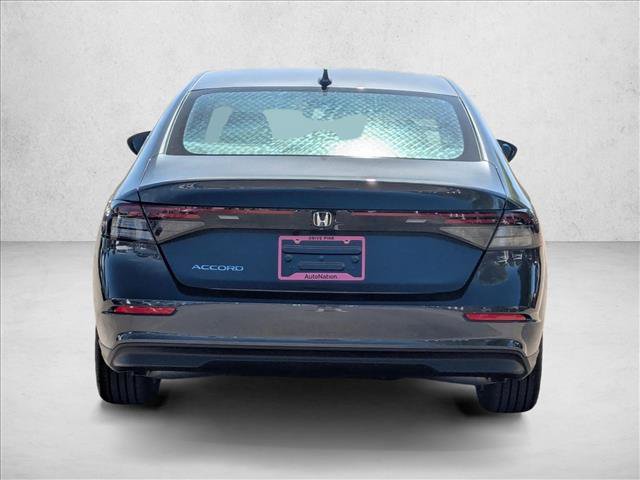 New 2026 Honda Accord LX image 8