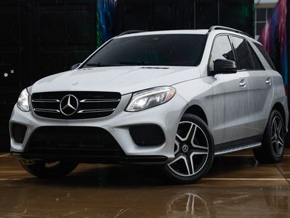 Used 2017 Mercedes-Benz GLE 350