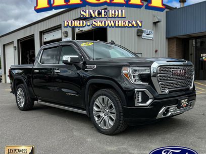 Used 2021 GMC Sierra 1500 Denali w/ Denali Premium Package