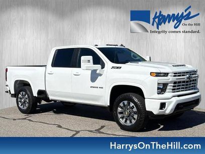 Certified 2024 Chevrolet Silverado 2500 Custom w/ Custom Value Package