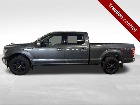 Used 2019 Ford F150 XLT w/ Equipment Group 301A Mid AWD/4WD image 2