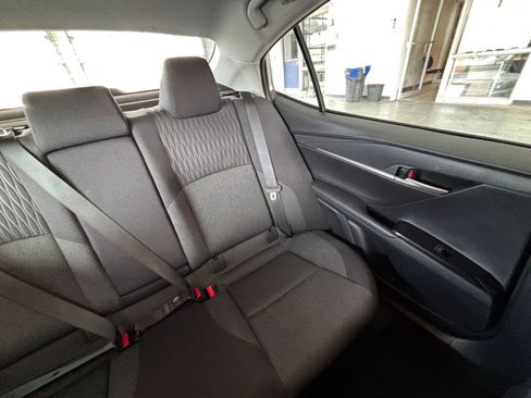 Used 2025 Toyota Camry LE image 36