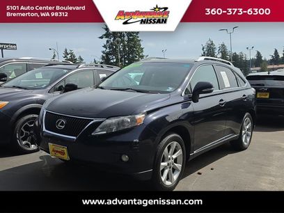 Used 2010 Lexus RX 350 AWD