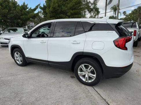 Used 2018 GMC Terrain SLE image 6