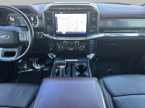 Used 2021 Ford F150 Lariat w/ Equipment Group 502A High image 14