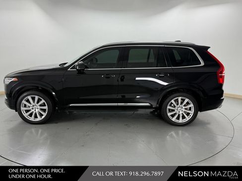 Used 2018 Volvo XC90 T6 Inscription w/ Convenience Package AWD/4WD image 9