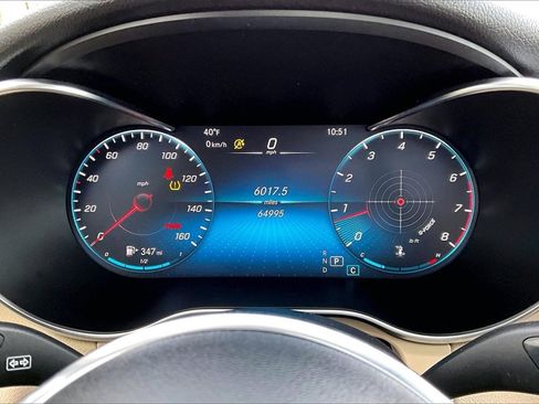 Used 2020 Mercedes-Benz GLC 300 4MATIC image 12