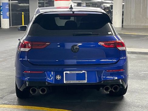 Used 2025 Volkswagen Golf R Black Edition AWD/4WD image 33