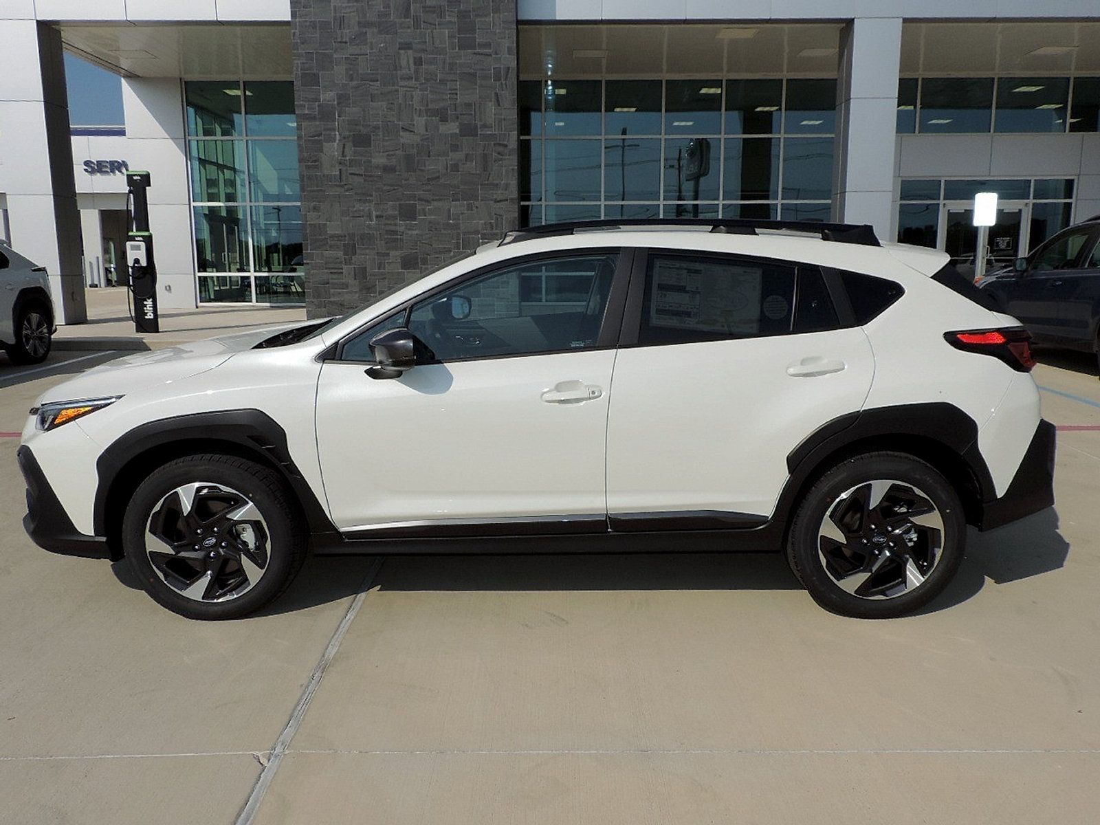 Certified 2025 Subaru Crosstrek 2.5i Limited w/ Crosstrek Mirror Package AWD/4WD image 8
