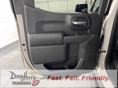 New 2026 Chevrolet Silverado 1500 Custom Trail Boss image 32