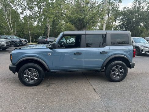 Used 2025 Ford Bronco Big Bend AWD/4WD image 2