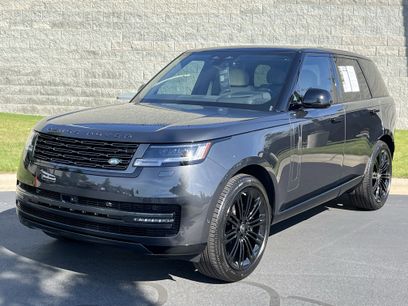 Certified 2025 Land Rover Range Rover SE