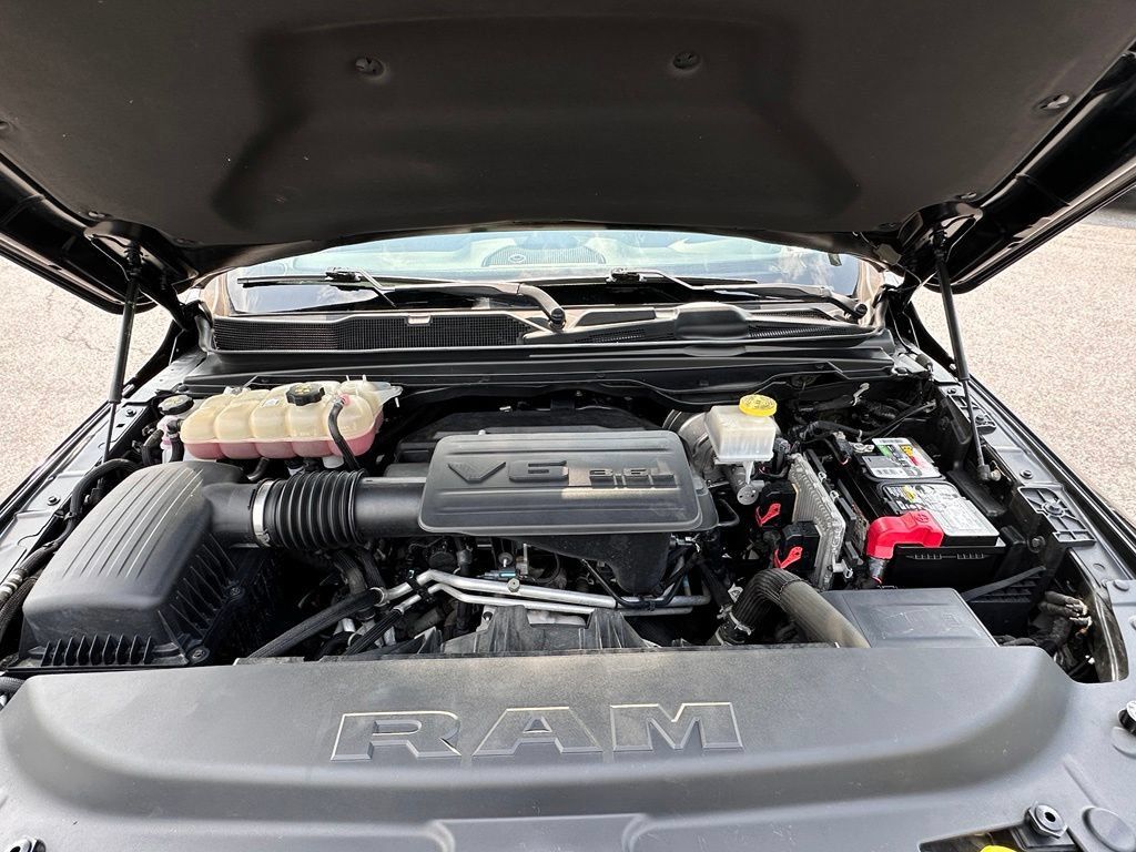 Used 2019 RAM 1500 Big Horn AWD/4WD image 42