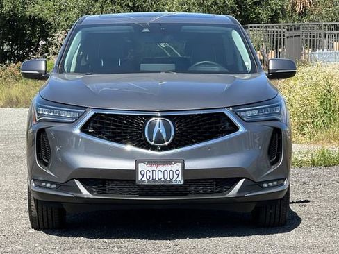 Certified 2023 Acura RDX AWD w/ Advance Package image 9