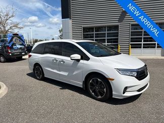 Used 2024 Honda Odyssey Elite video 1